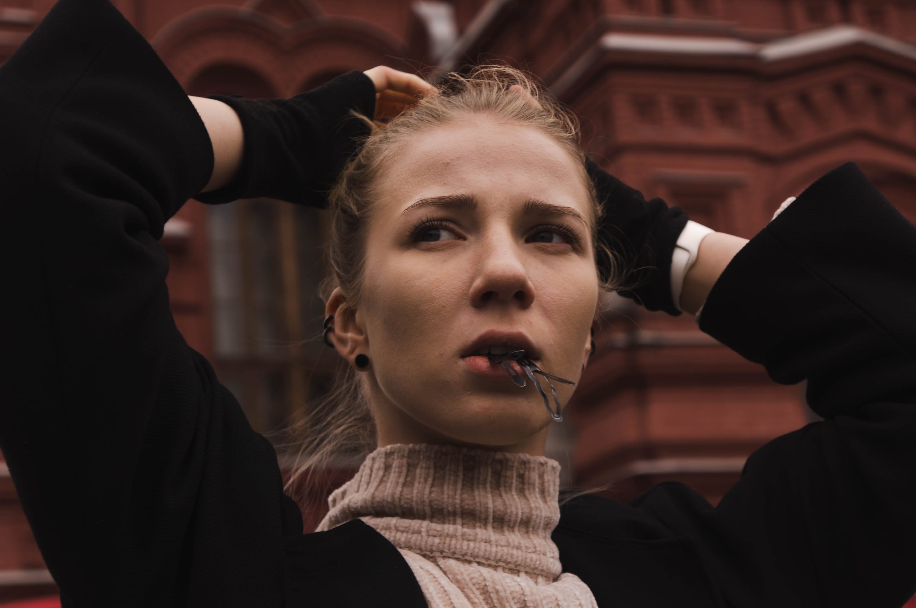 Портрет: Александра